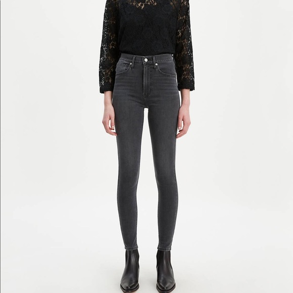 Levi's Denim - NWT Levi’s Mile High Super Skinny size 26